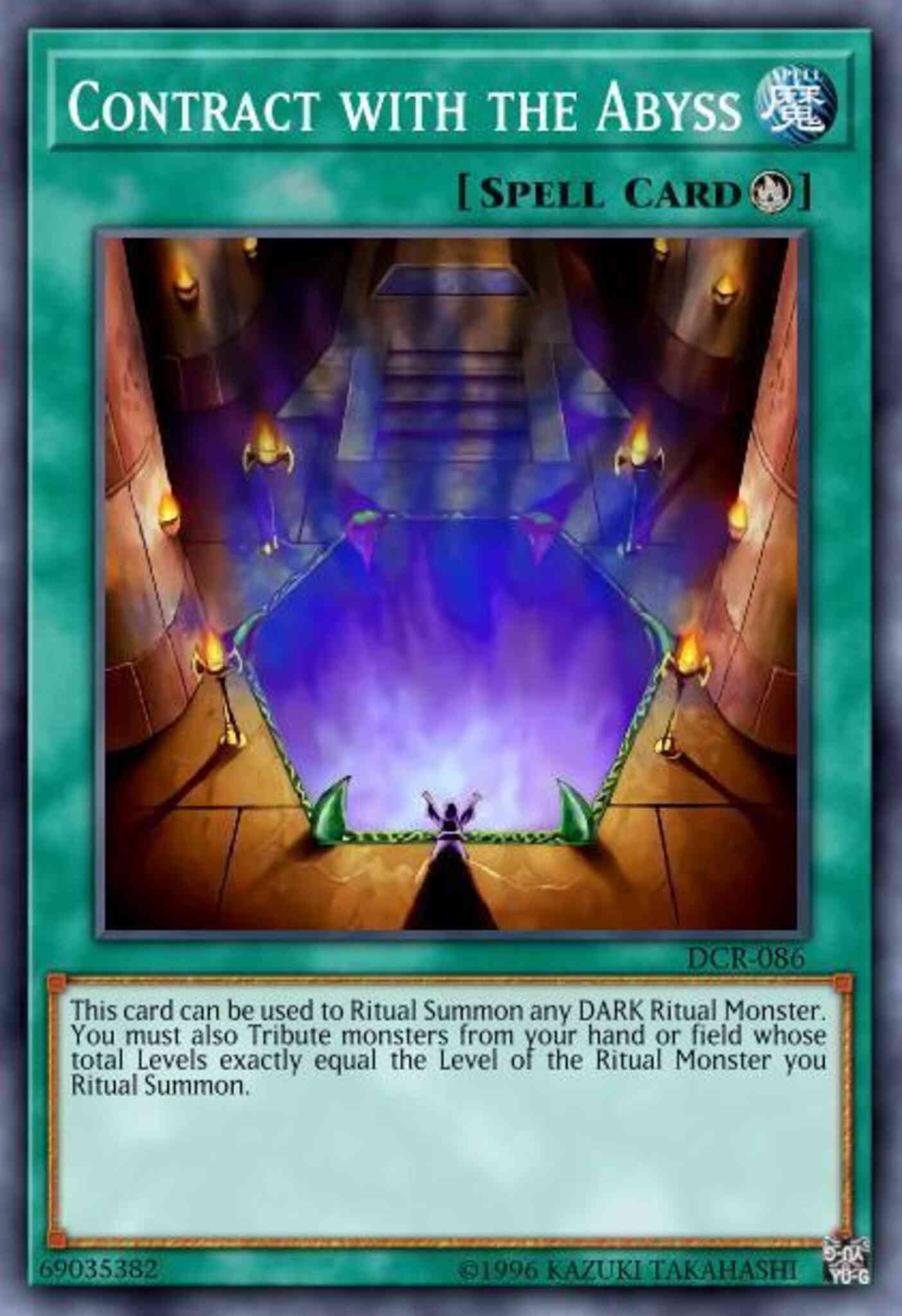 Contract with the Abyss - CP03-EN019 - Common - Unlimited