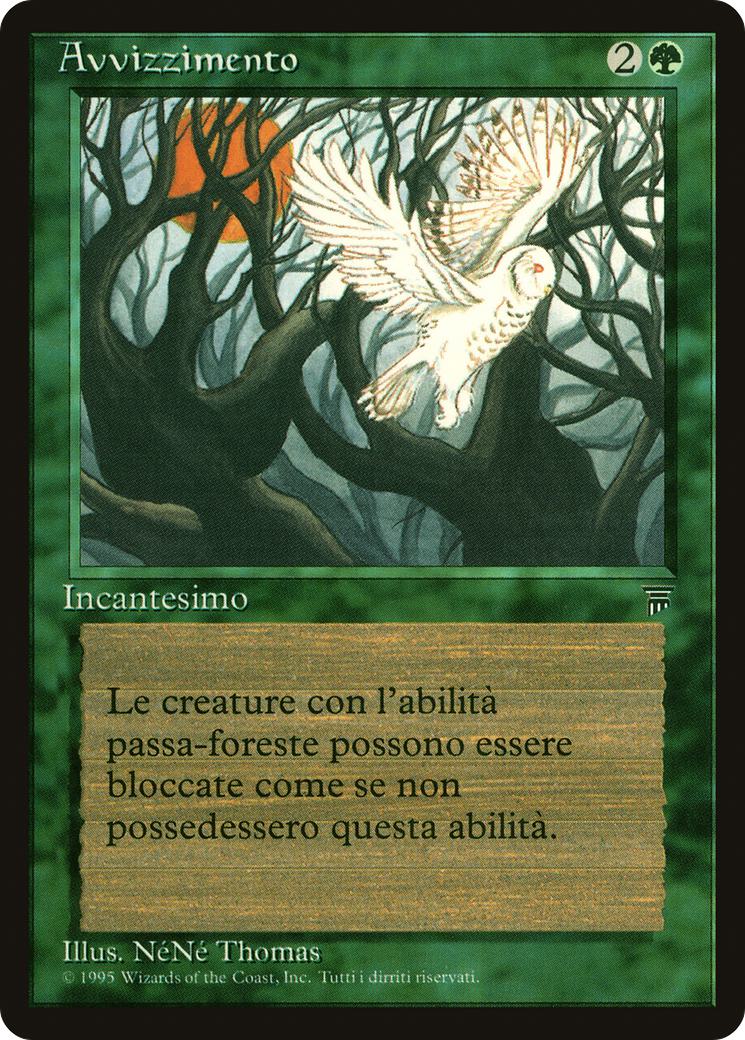 Deadfall - Italian [181] [Legends: Italian] [Non-Foil]