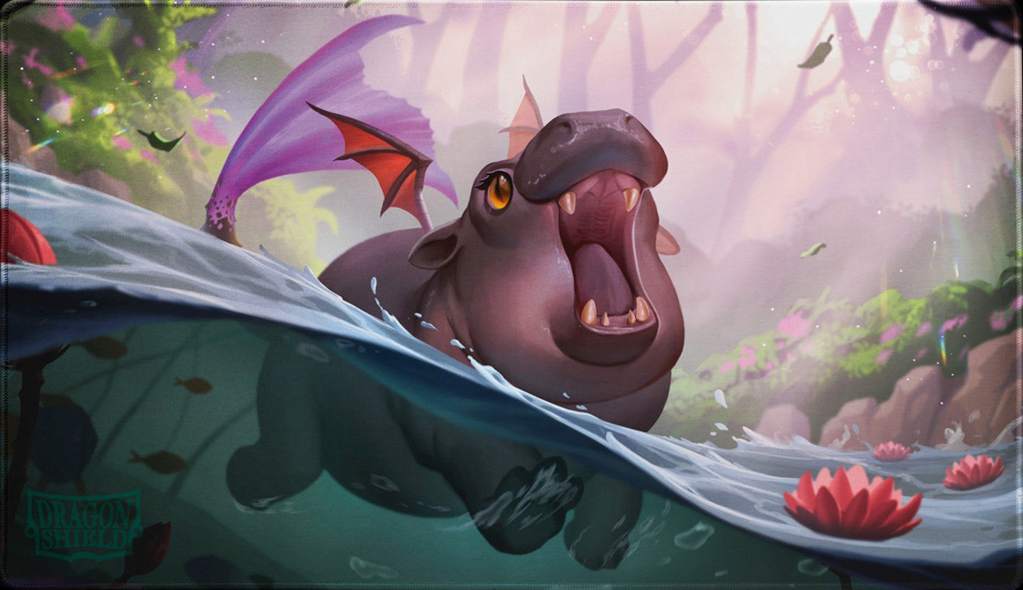 Dragon Shield Playmat with Tube - The Snortle