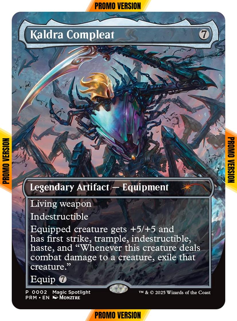 Kaldra Compleat [2] [Borderless] [Spotlight Series] [Non-Foil]