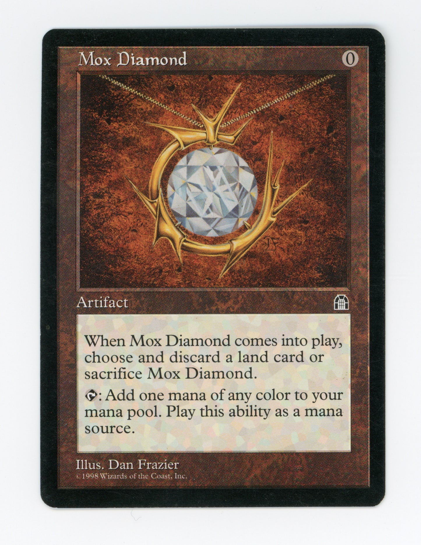 Mox Diamond — ID 18891