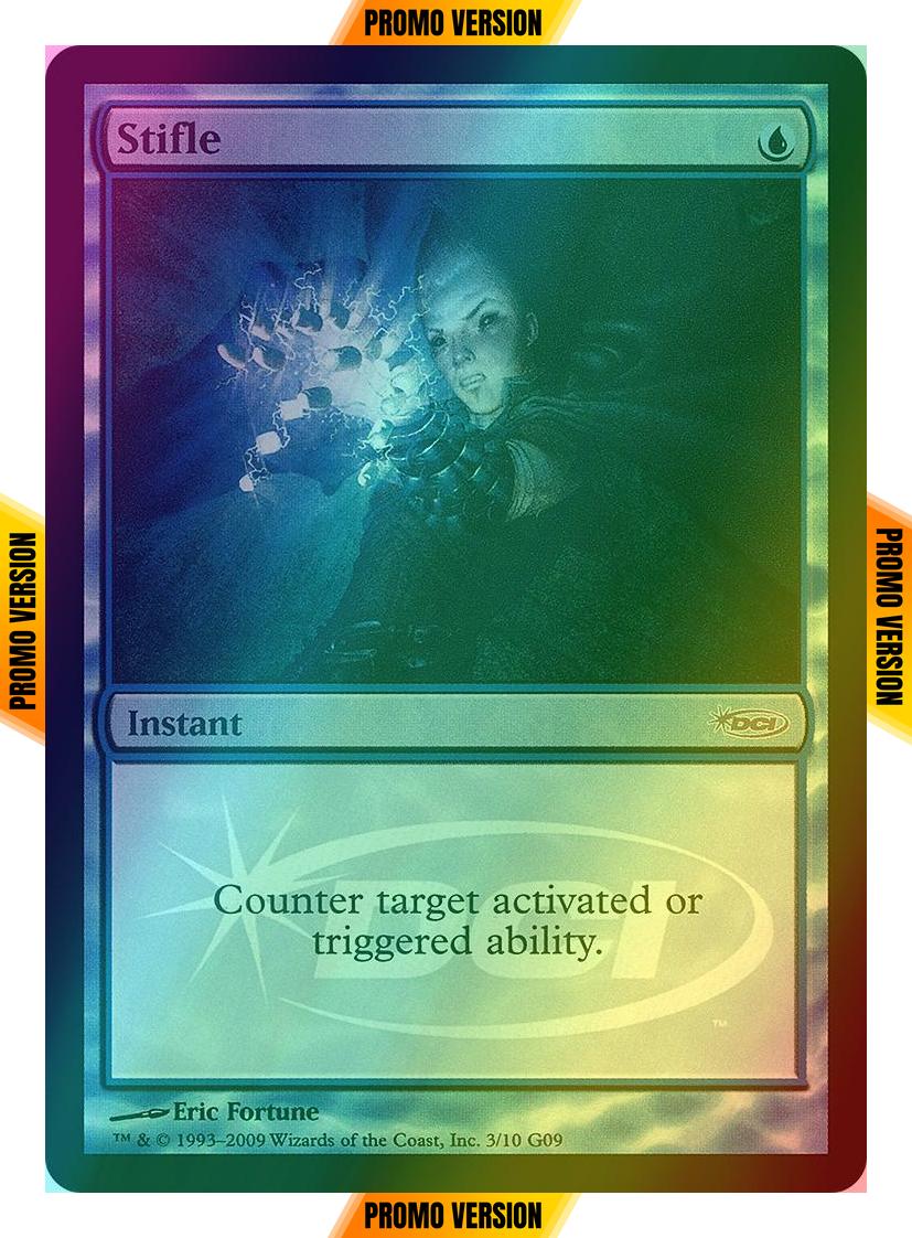 Stifle [3] [Judge Gift Cards 2009] [Foil]