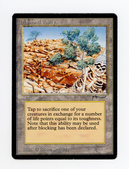 Diamond Valley — ID 19506