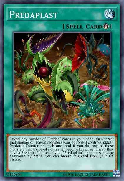 Predaplast - SOFU-EN097 - Common - Unlimited