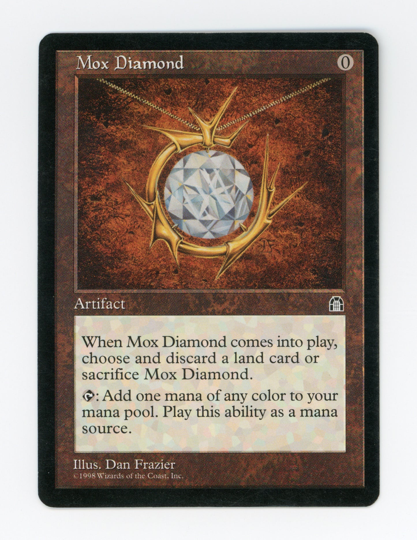 Mox Diamond — ID 18895