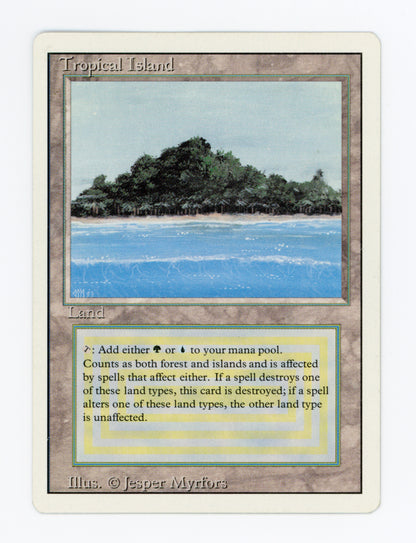 Tropical Island — ID 17133