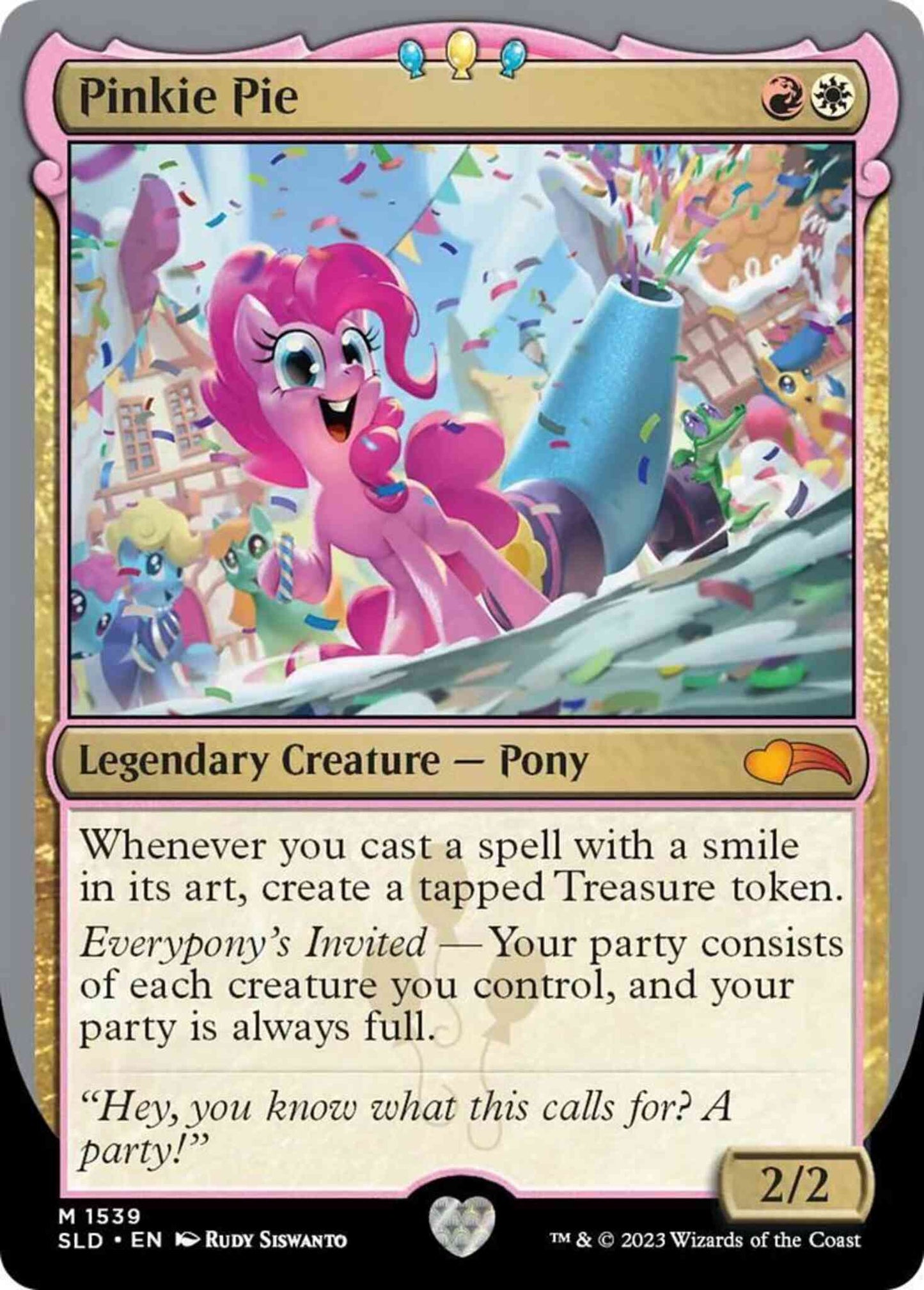 my little pony mtg cards Magic the Gathering, Secret Lair: Ponies: The Galloping 2: Extra Life Card Monster Games Three of your favorite ponies neigh into the fray Magic: The Gathering Brings My