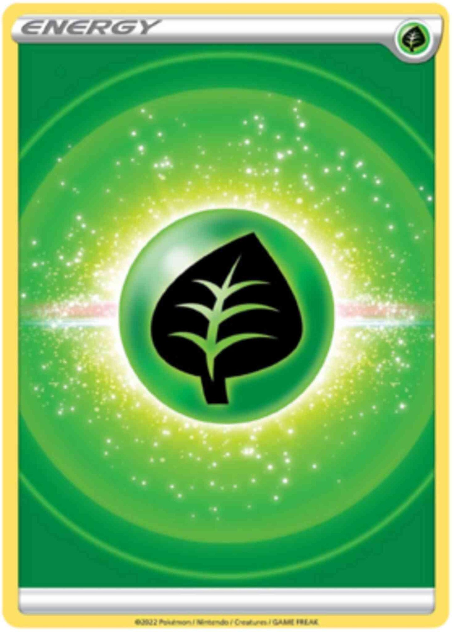 Grass Energy - Common [2022] [SWSH9-2022] [Non-Holo]