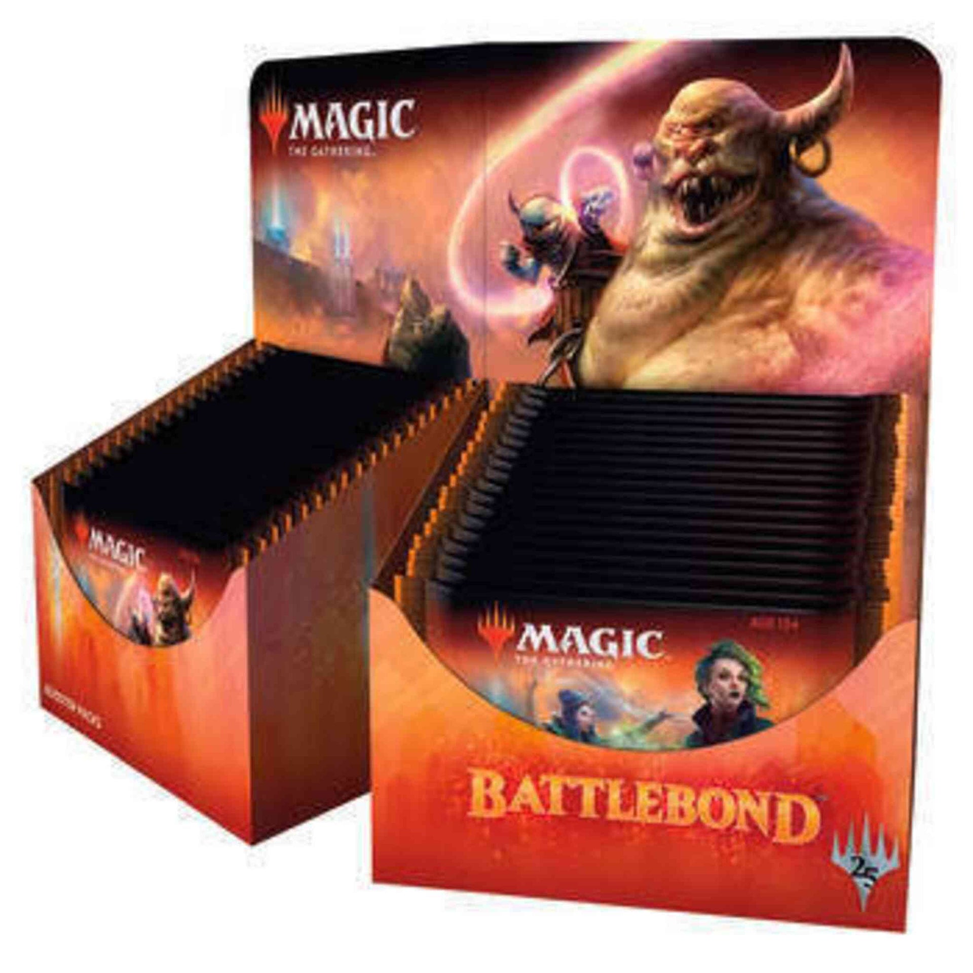 Battlebond Booster Box – Face to Face Games