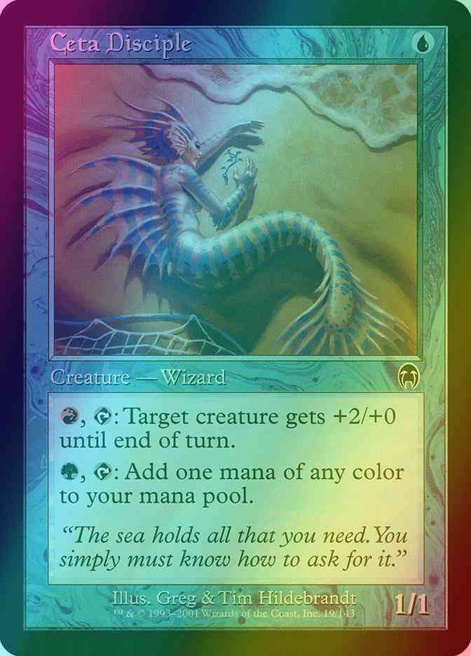 Ceta Disciple [19] [Apocalypse] [Foil]
