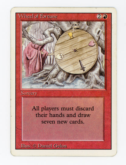 Wheel of Fortune — ID 17713