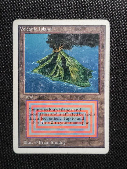 Volcanic Island — ID 16987