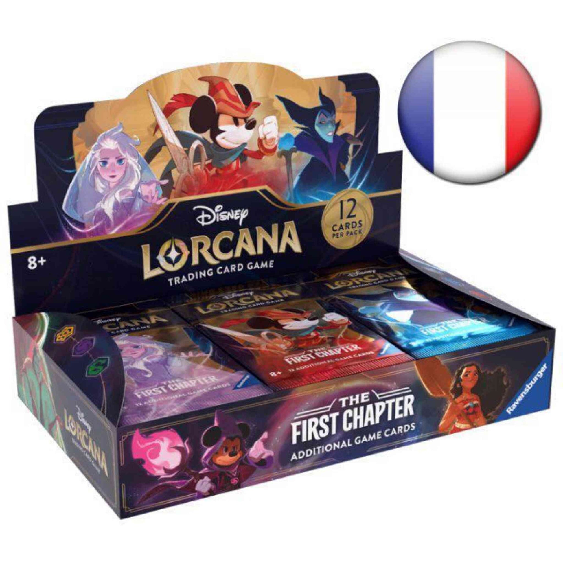 Disney Lorcana: The First Chapter - Booster Box
