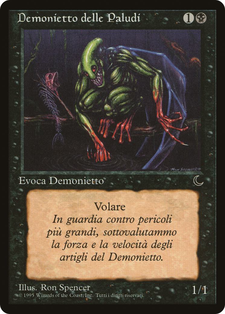 Bog Imp - Italian [41] [The Dark: Italian] [Non-Foil]