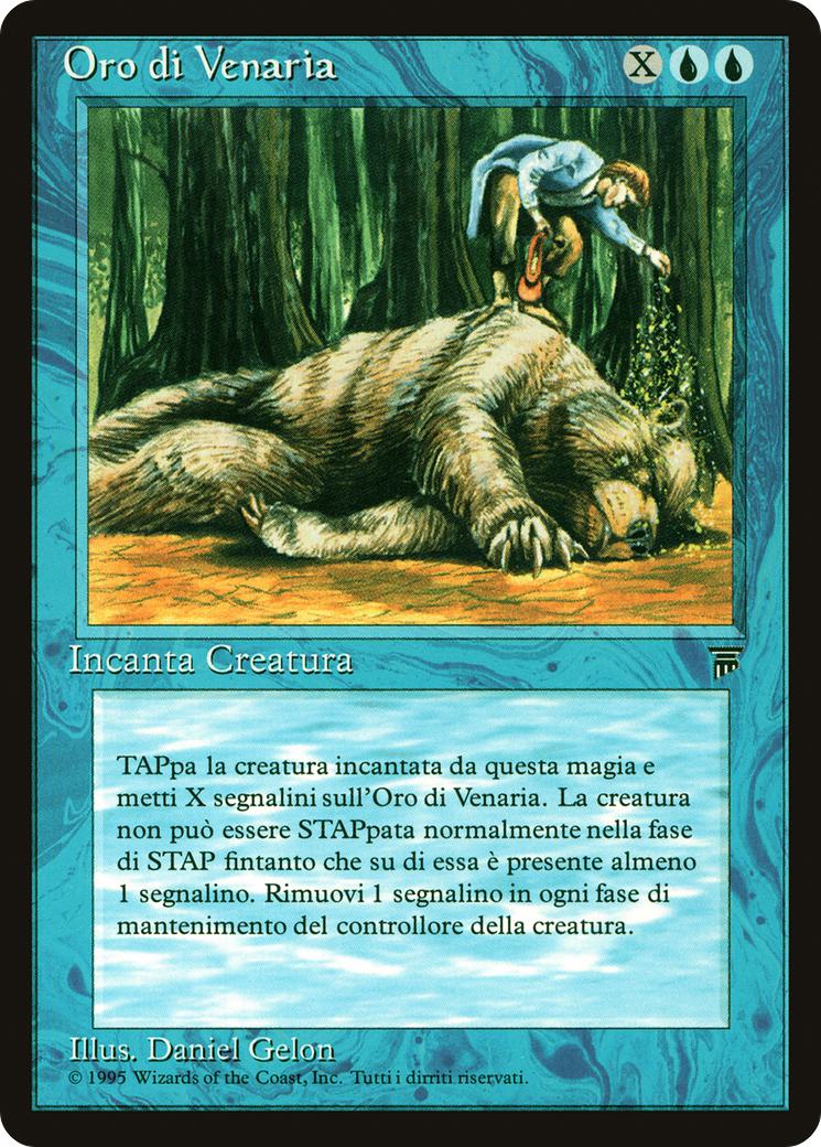 Venarian Gold - Italian [83] [Legends: Italian] [Non-Foil]