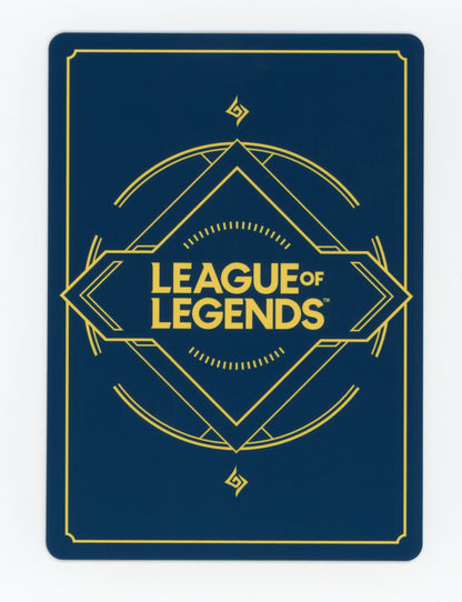 Blue Sentinel — Foil — ID 19189
