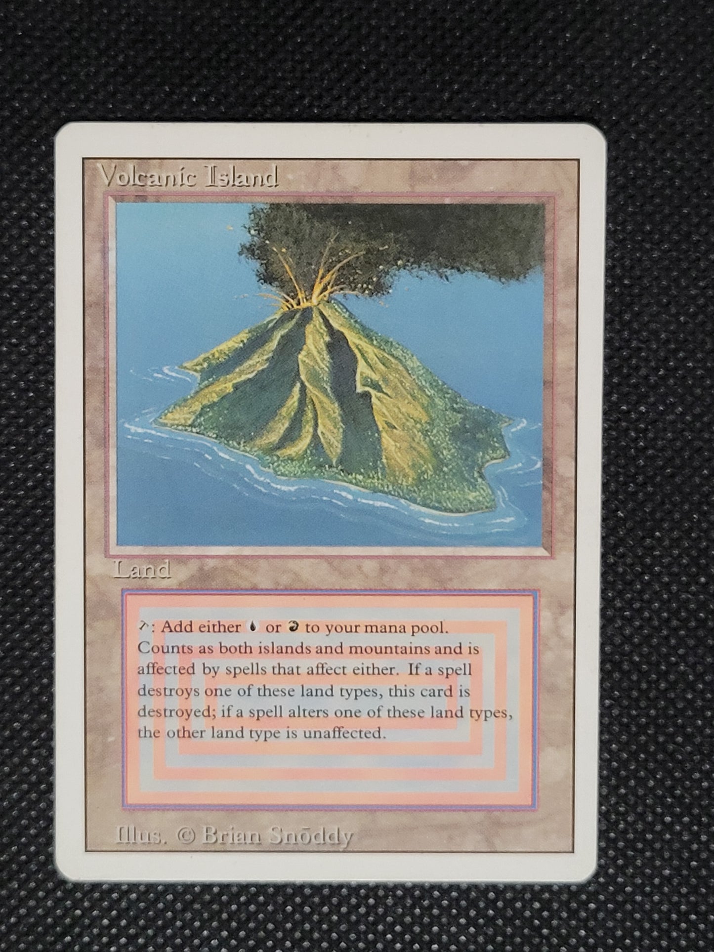 Volcanic Island — ID 19570