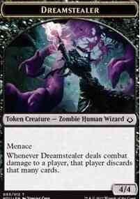 Dreamstealer Token (03) // Insect Token (12) [Hour of Devastation Tokens] [Non-Foil]