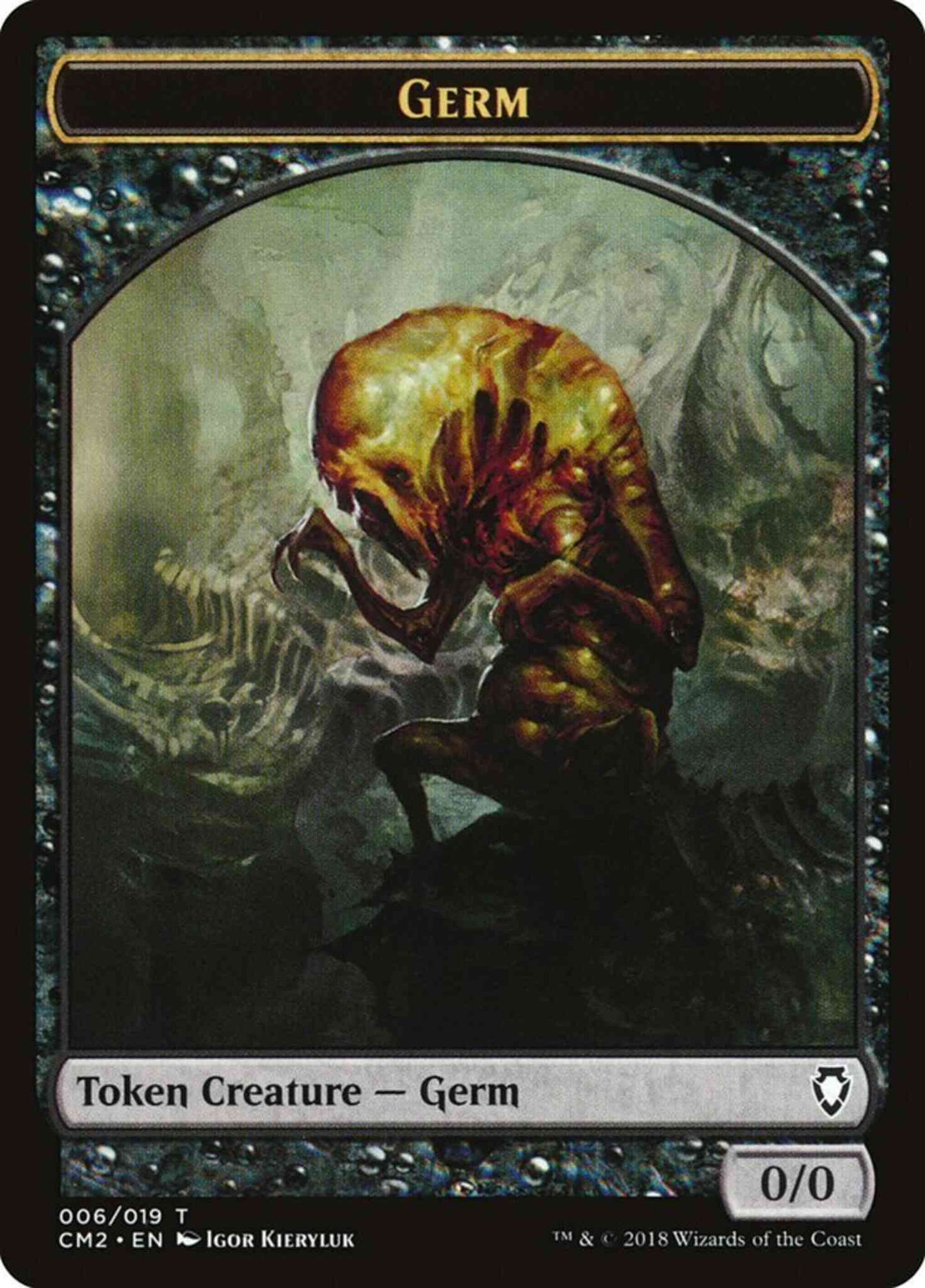 Germ Token [06] [Commander Anthology Volume II Tokens] [Non-Foil]