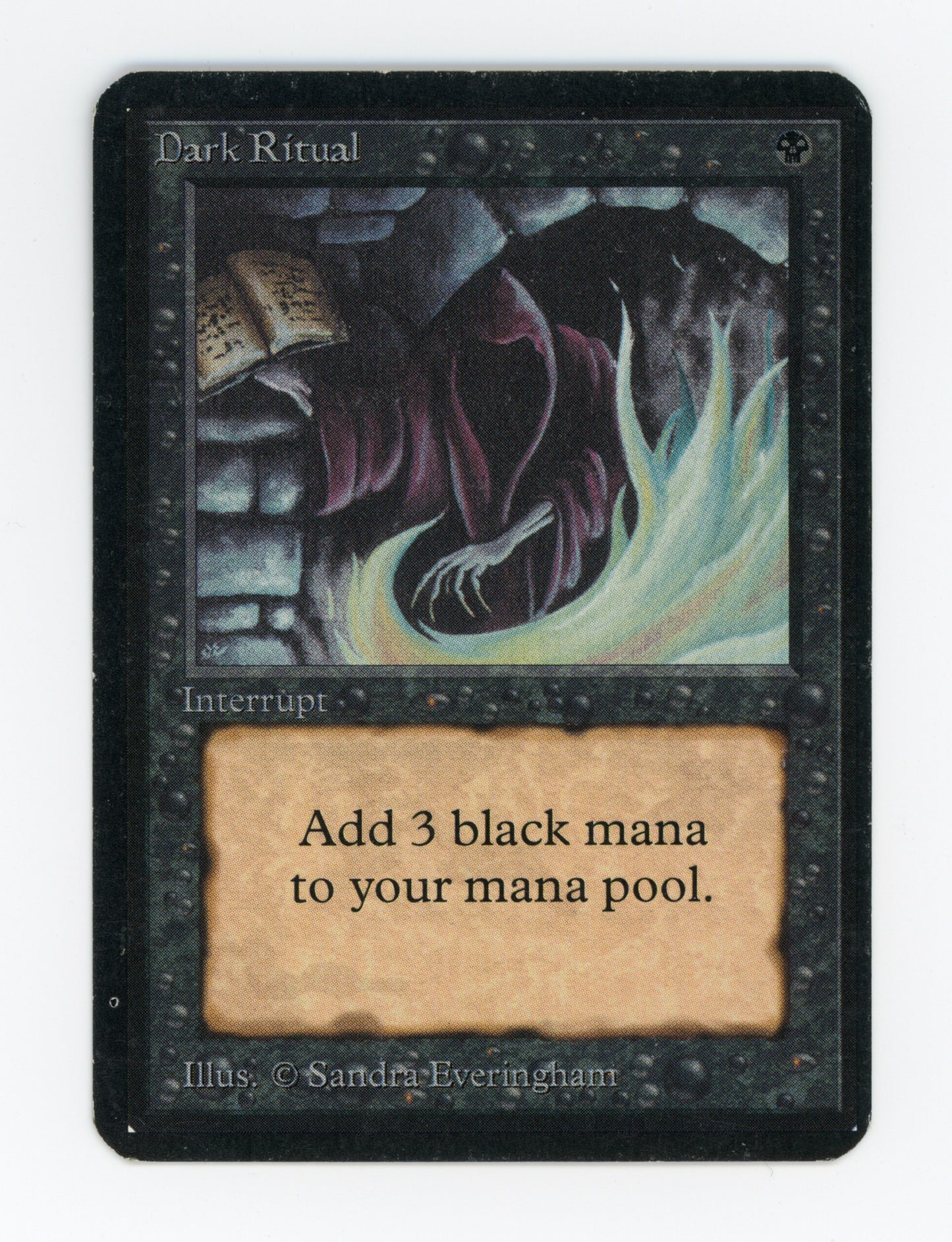 Dark Ritual — ID 18305