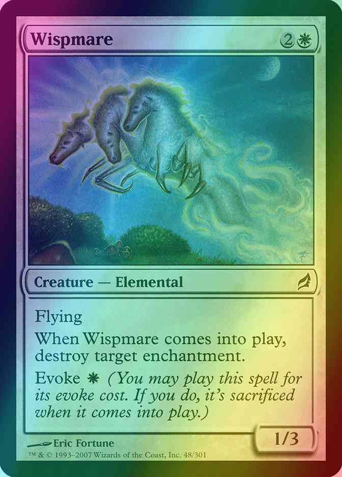 Wispmare [48] [Lorwyn] [Foil]