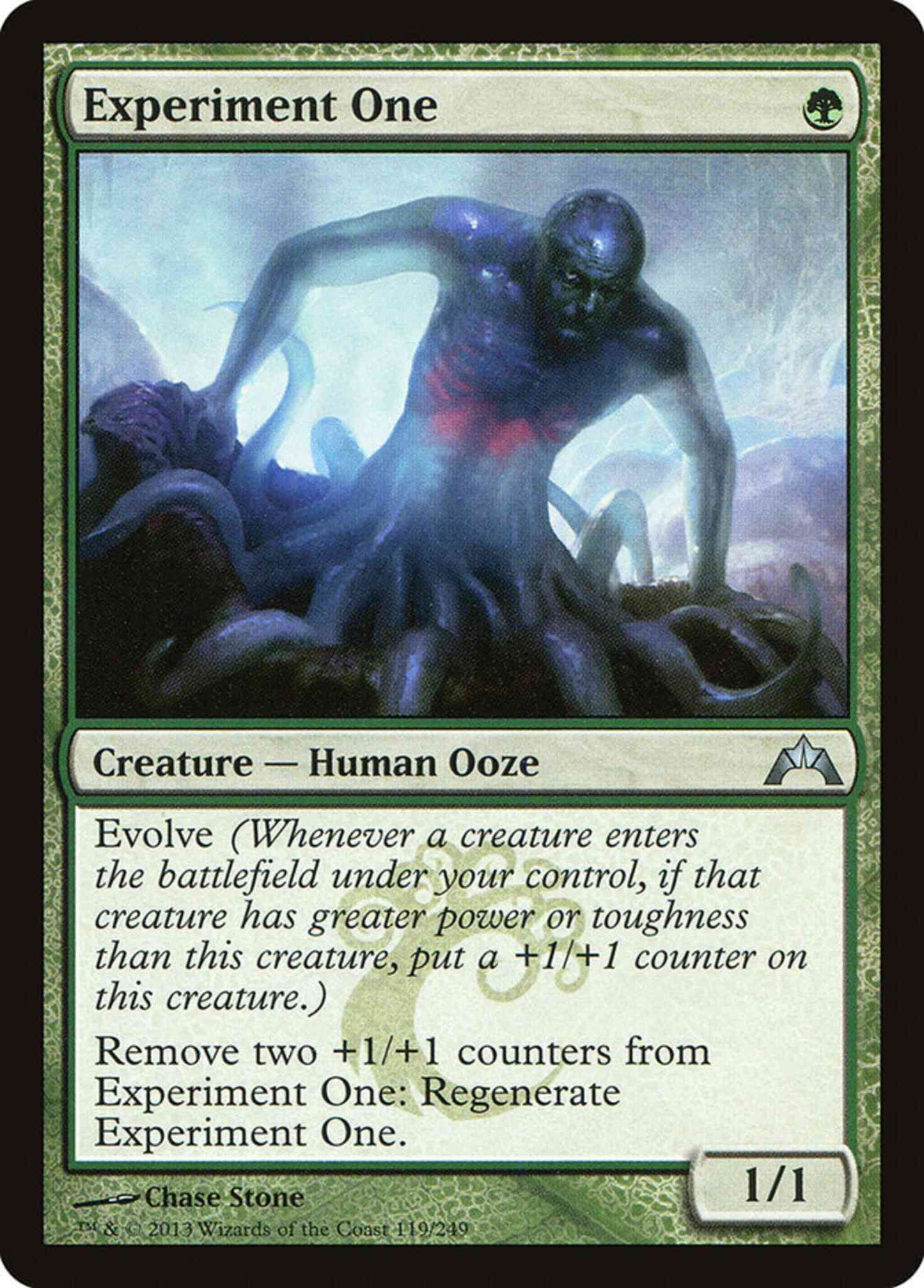 Experiment One [119] [Gatecrash] [Non-Foil]