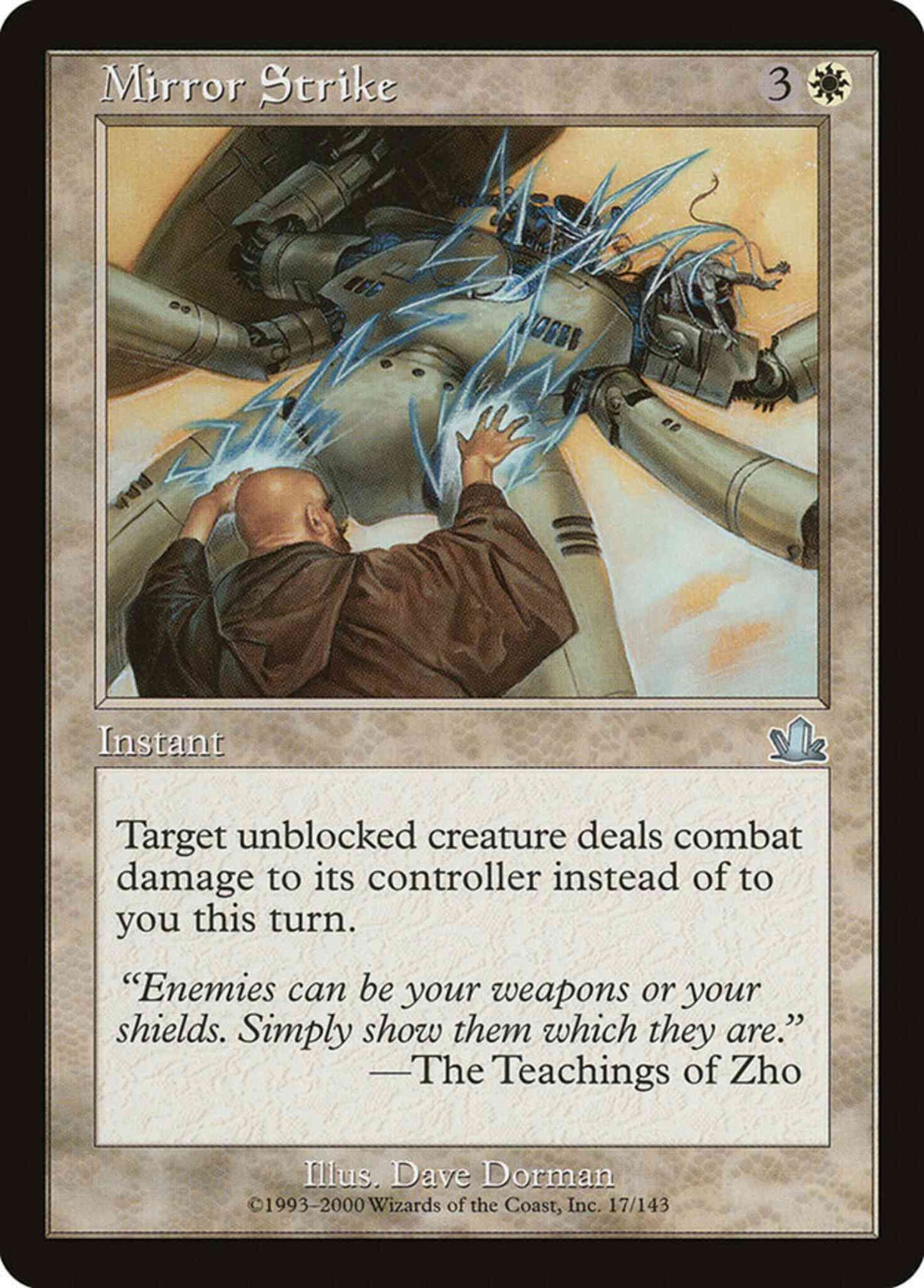 Mirror Strike [17] [Prophecy] [Non-Foil]