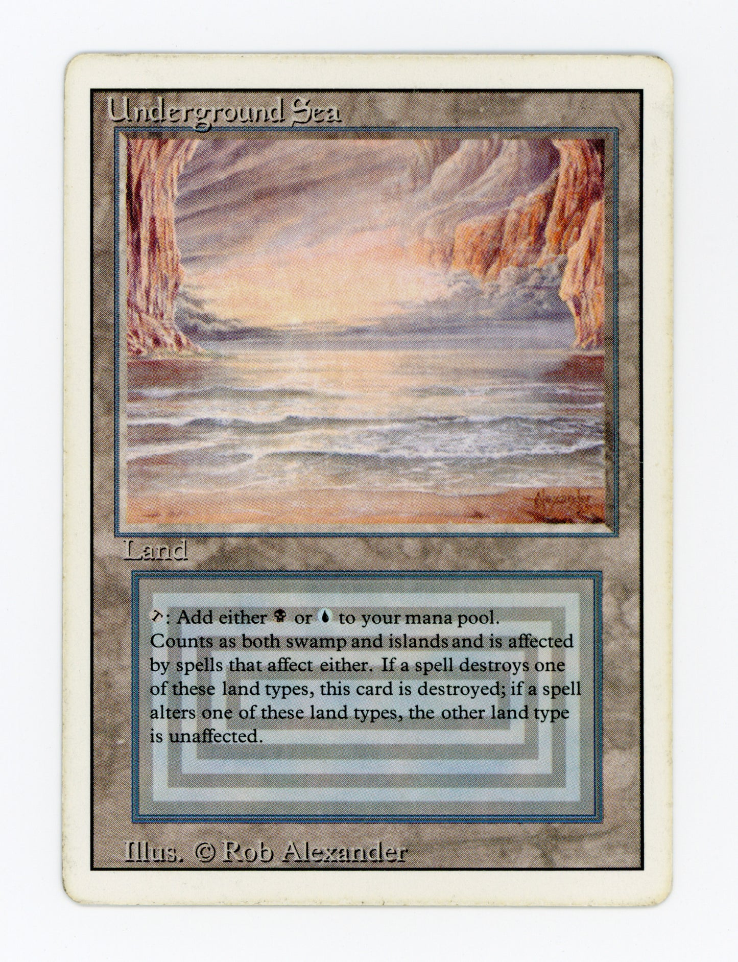 Underground Sea — ID 18846