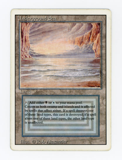 Underground Sea — ID 18846