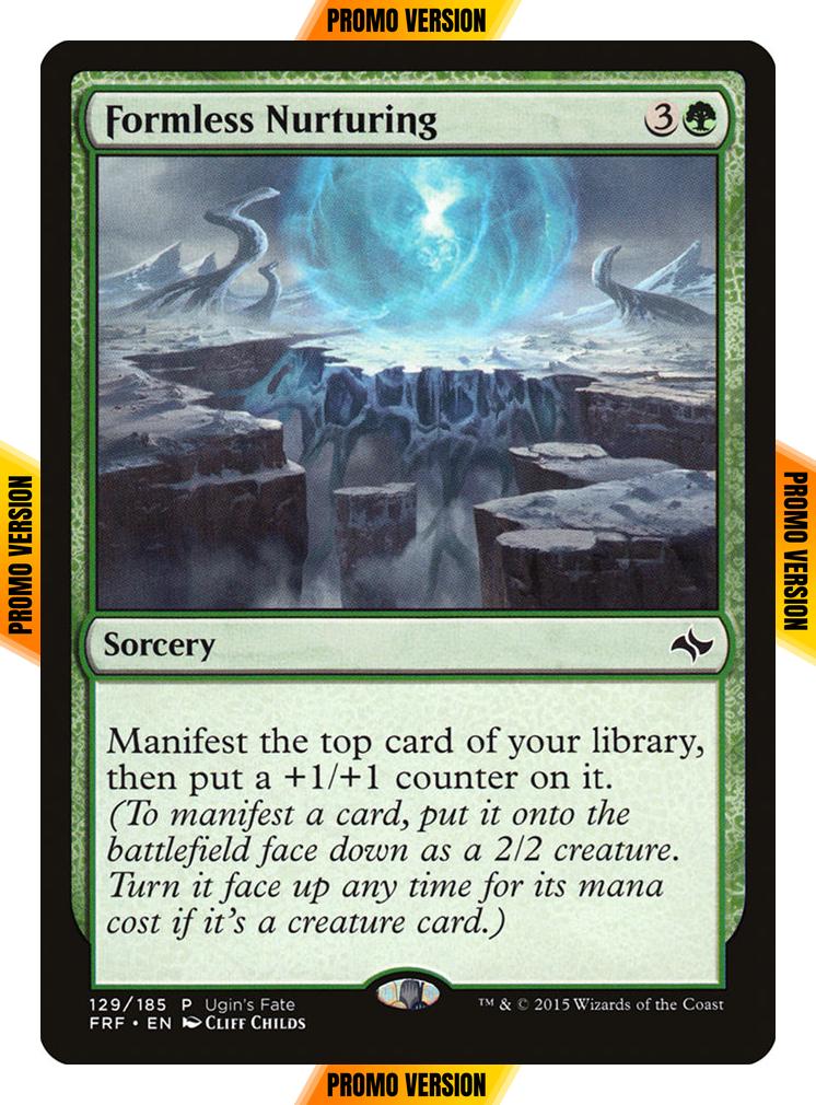 Formless Nurturing [129] [Ugin's Fate] [Non-Foil]