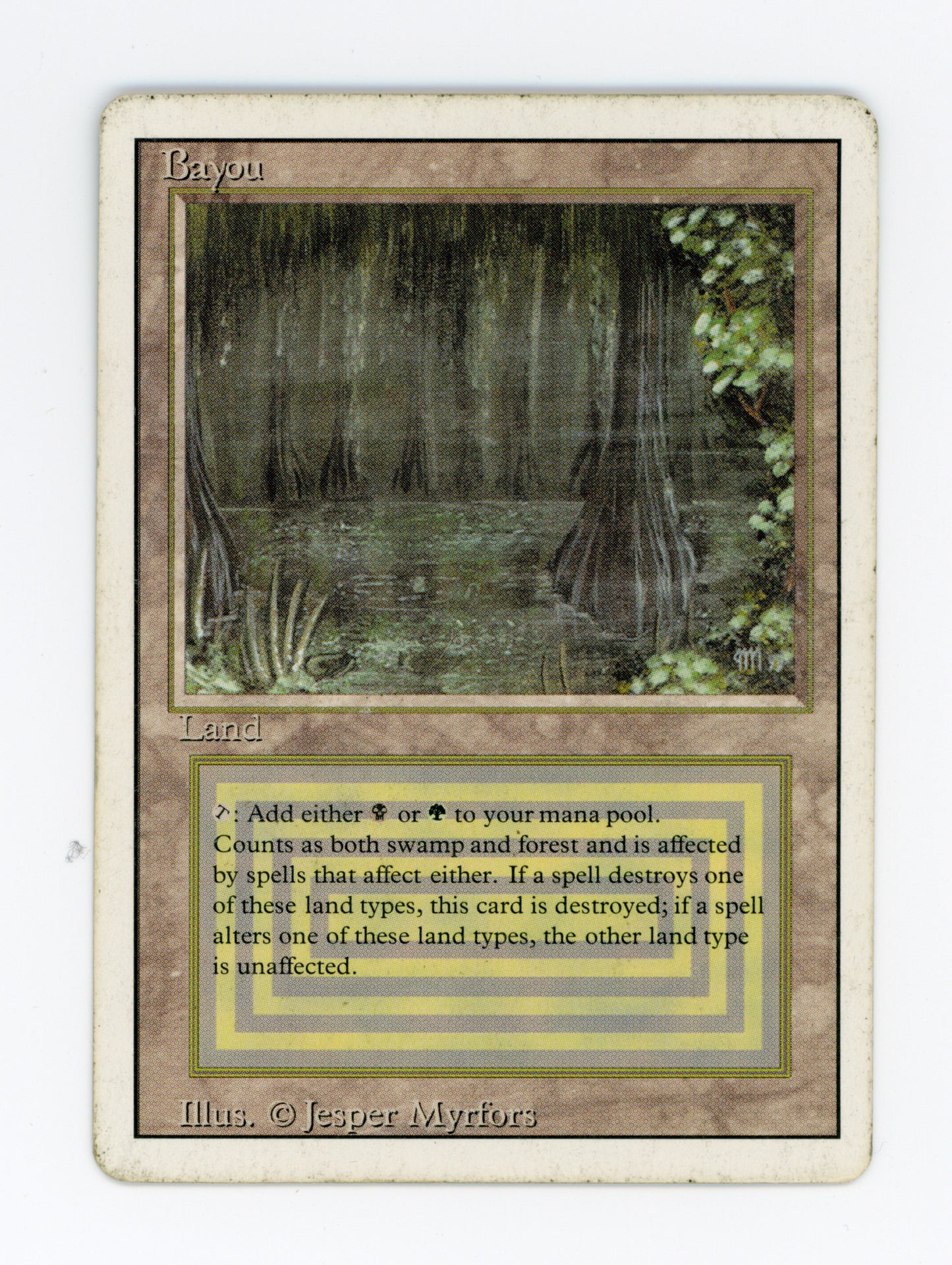 Bayou — ID 19628