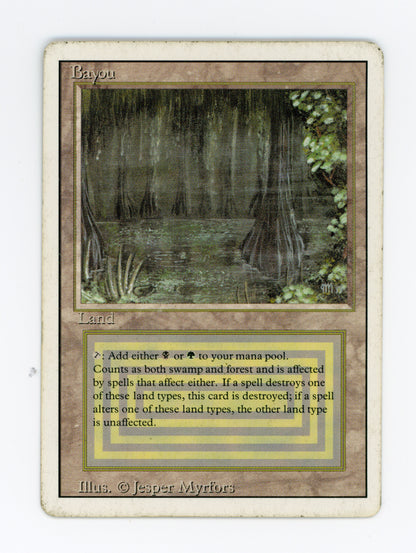 Bayou — ID 19628