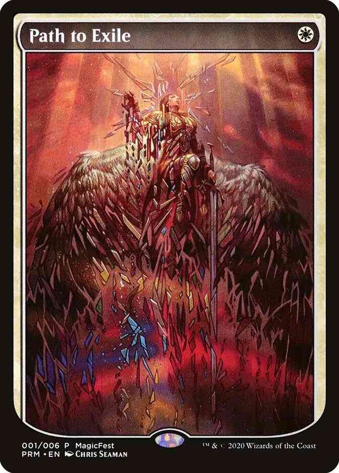 Path to Exile [1] [MagicFest 2020] [Foil]