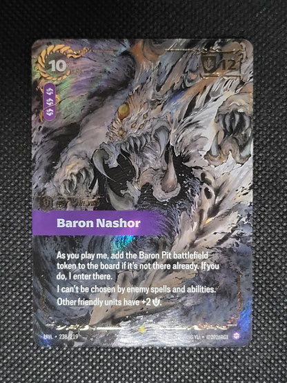 Baron Nashor — Ultimate|Foil — ID 20041