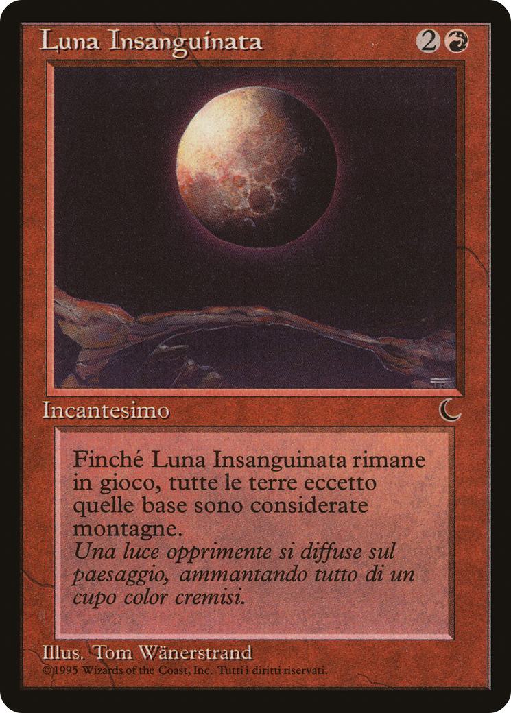 Blood Moon - Italian [58] [The Dark: Italian] [Non-Foil]