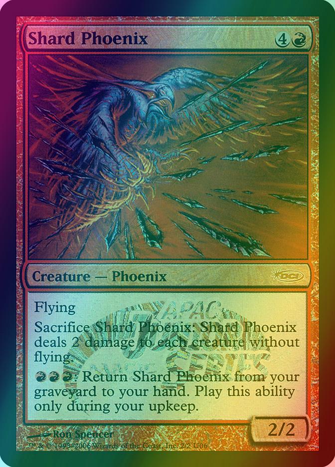 Shard Phoenix [2U06] [Junior APAC Series] [Foil]