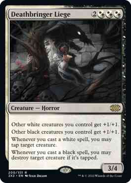 Deathbringer Liege [200] [Double Masters 2022] [Non-Foil]