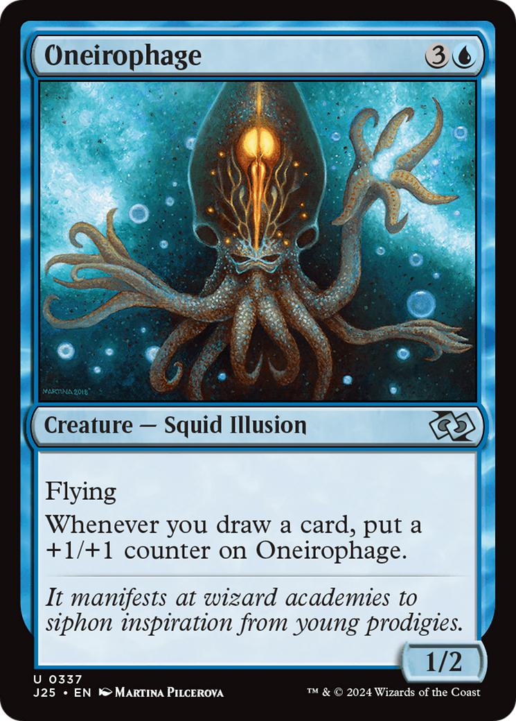 Oneirophage [337] [Foundations: Jumpstart] [Non-Foil]