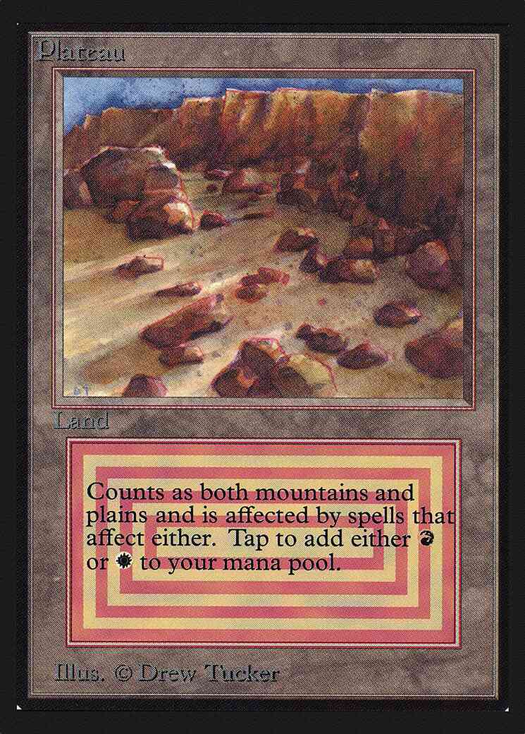 Plateau [280] [Collectors Edition] [Non-Foil]