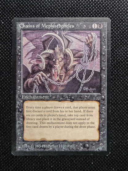 Chains of Mephistopheles — ID 17014