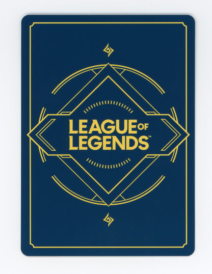Blue Sentinel — Foil — ID 18218