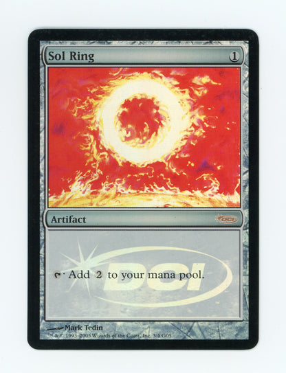 Sol Ring — Foil — ID 20024