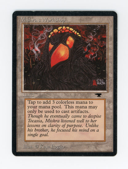 Mishra's Workshop — ID 19811