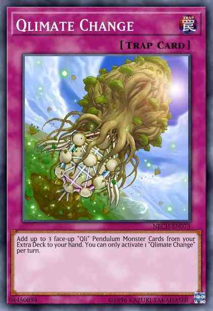 Qlimate Change - NECH-EN073 - Common - Unlimited