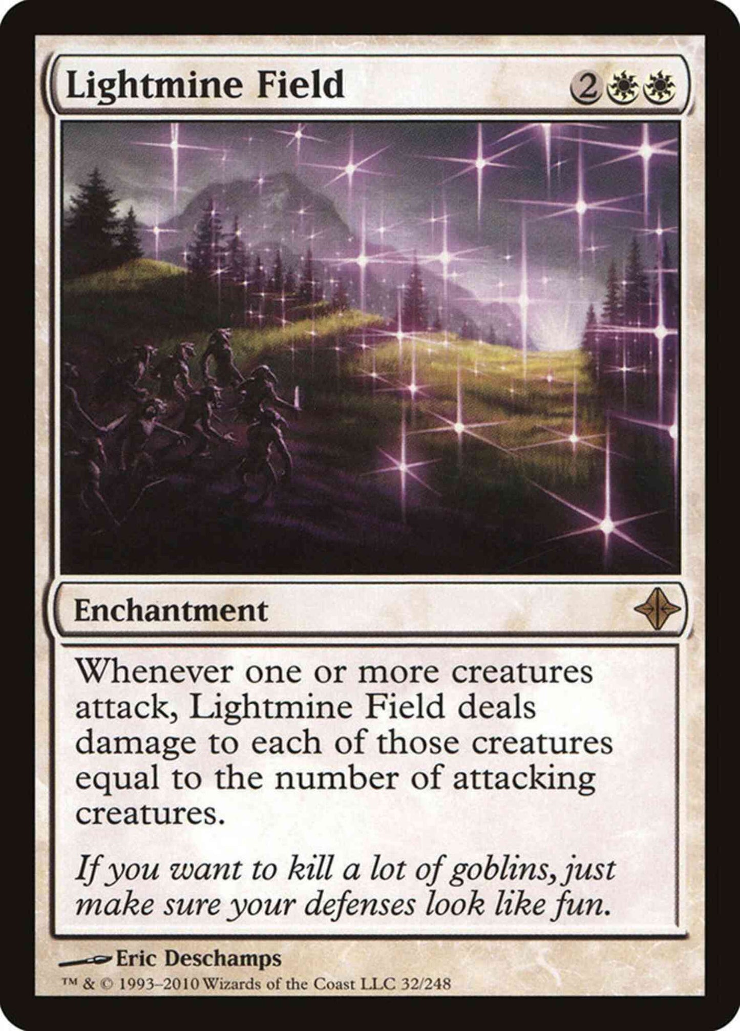 Lightmine Field [32] [Rise Of The Eldrazi] [Non-Foil]