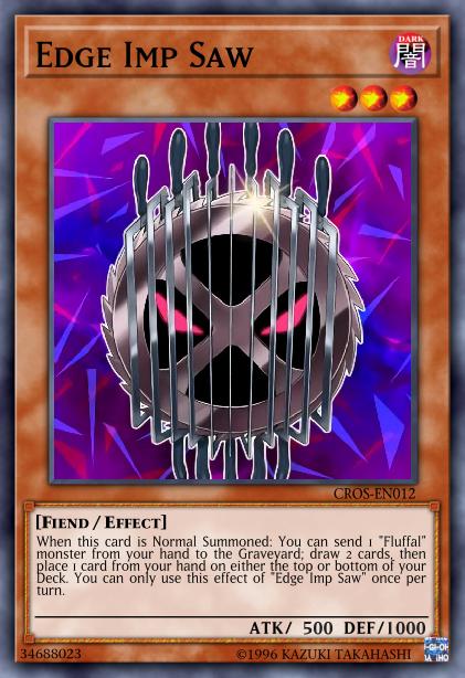 Edge Imp Saw - MP16-EN011 - Common - Unlimited