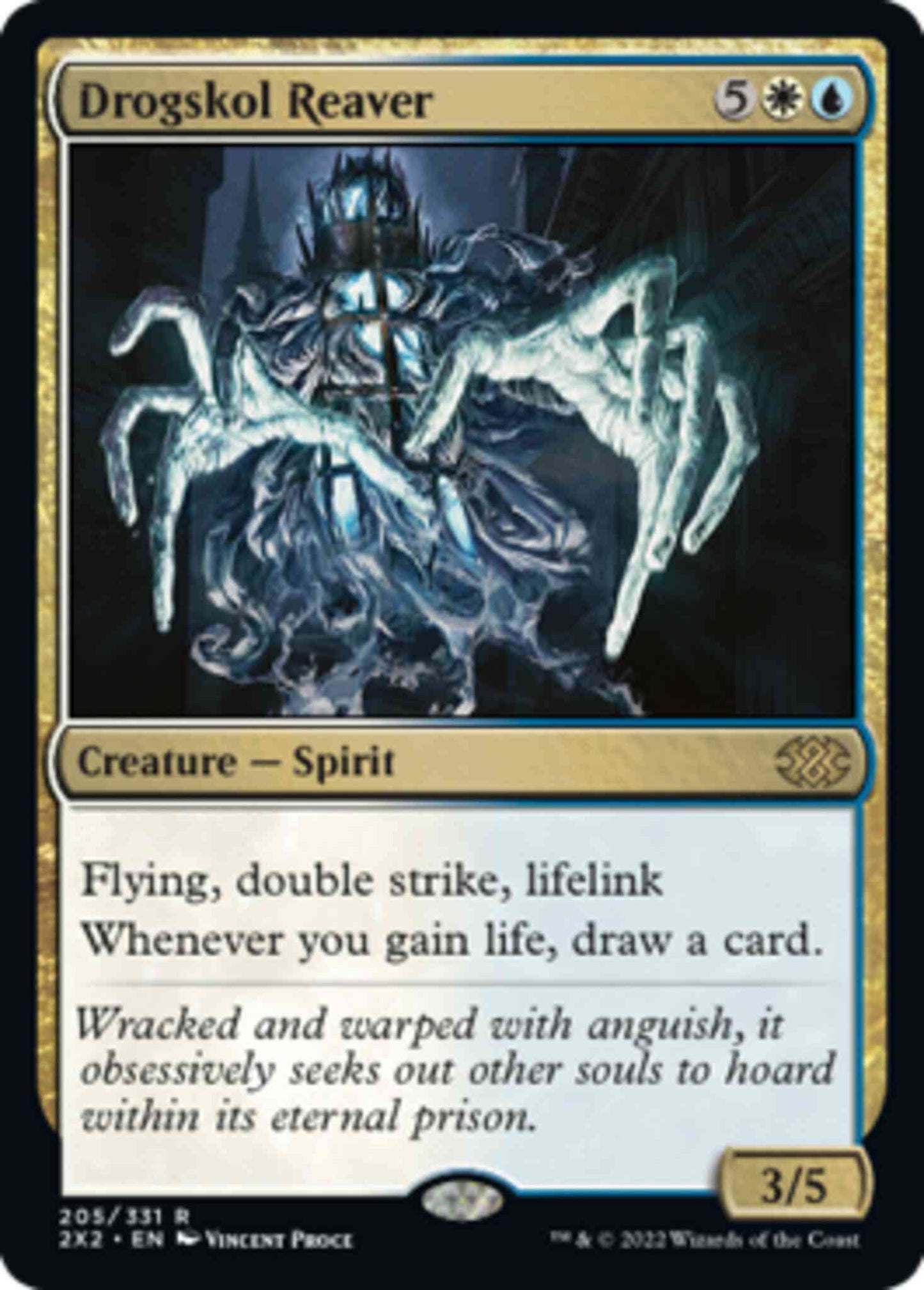 Drogskol Reaver [205] [Double Masters 2022] [Non-Foil]