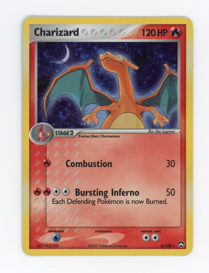 Charizard — Rare Holo|Holo — ID 18940