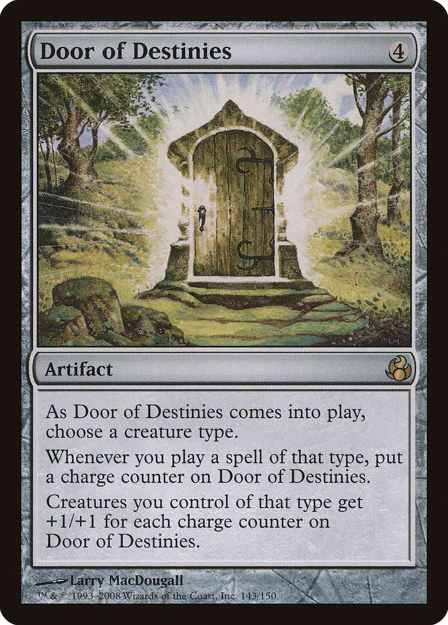 Door of Destinies [143] [Morningtide] [Non-Foil]