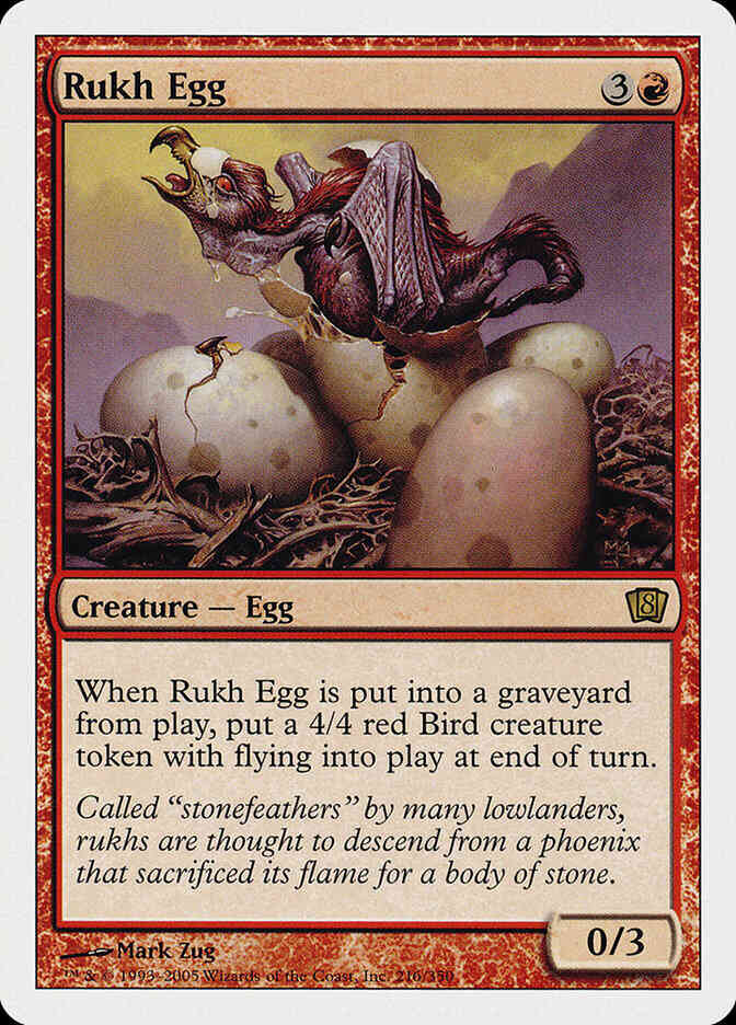 Rukh Egg [216] [Eighth Edition] [Non-Foil]